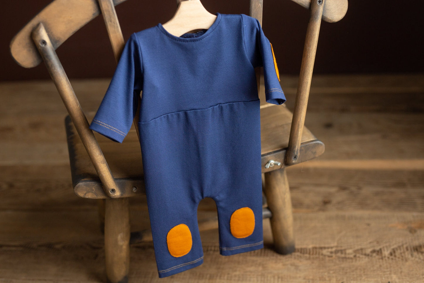 Newborn Boy Outfit,Newborn baby boy jersey romper with sleep cap,Newborn Photography Props,Newborn Boy Coming Home Outfit,Pregnancy gift