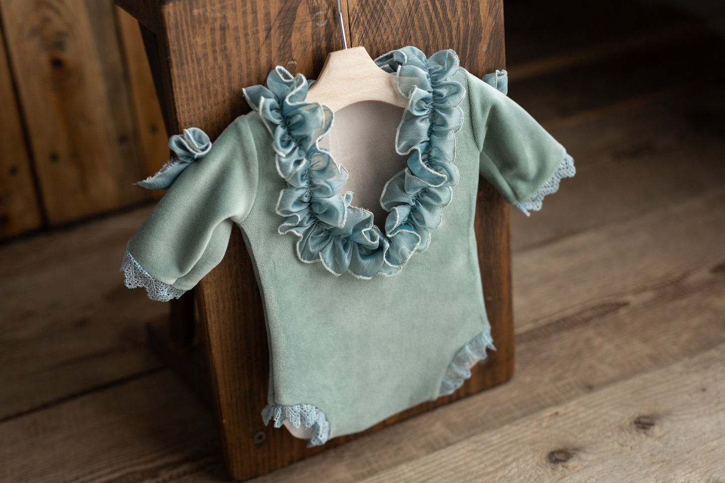 Newborn velvet Romper,Newborn Girl Outfit, Newborn Girl Romper,Newborn Romper, Newborn Outfit, Newborn Photography Props,Newborn Photo Props