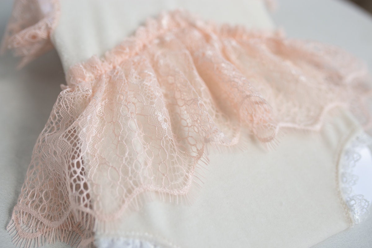 Newborn photo outfit girl,Newborn Lace Romper,Newborn Photography Prop,Newborn Photo Prop,Newborn prop outfit,Newborn girl photoshoot outfit