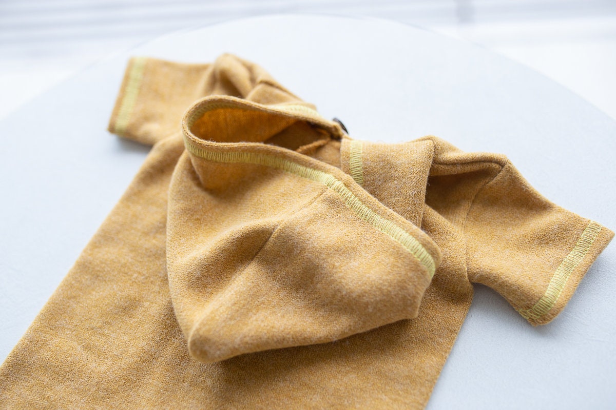 Newborn boy photo outfit,Newborn Outfit Photo Props,Romper with hood,Newborn Photography props,Newborn Photo Props,Newborn Outfit Boy, RTS!