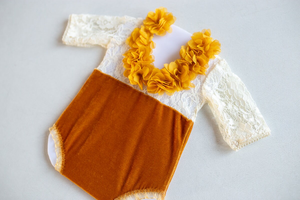 Newborn photo outfit girl,Newborn girl romper,Newborn photography prop,Newborn photo prop set,Newborn prop,Pregnancy gift,Newborn girl gift