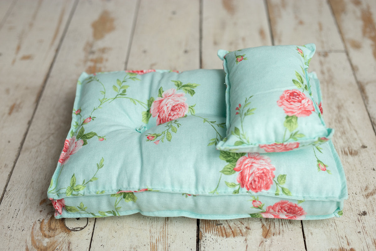 Newborn jersey Posing Bed Pillow & Pillow,Newborn Floor Poser Pillow,Newborn Bedding Prop,Newborn Photography Prop Bed,Newborn Posing Pillow