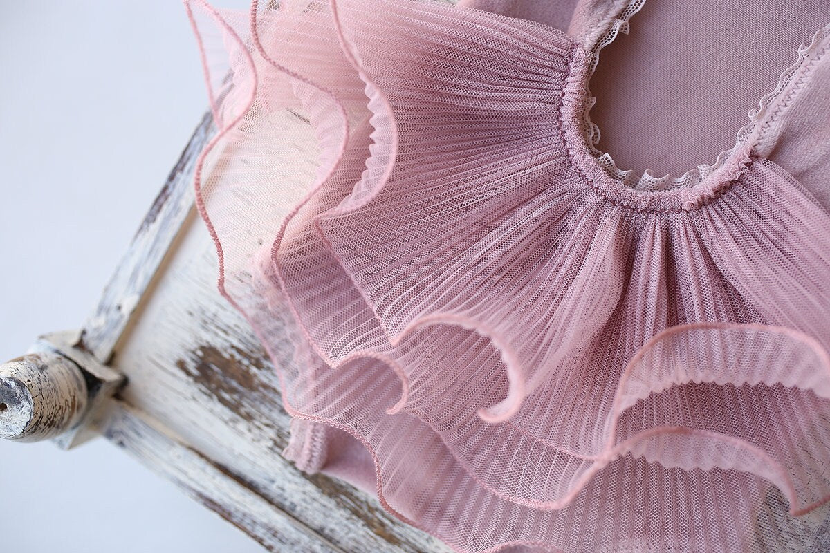 Outfit romper newborn girl & headband,Newborn Girl Outfit,Newborn Photography Props,Newborn baby gift,Pregnancy gift,Newborn Photo Prop