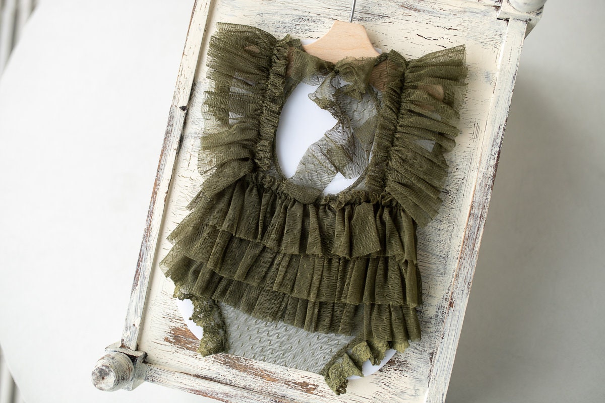 Newborn Girl lace Romper,Newborn Girl Outfit,Newborn Photography Props,Newborn Photo Props,Newborn outfit,Girl photo props,Pregnancy gift