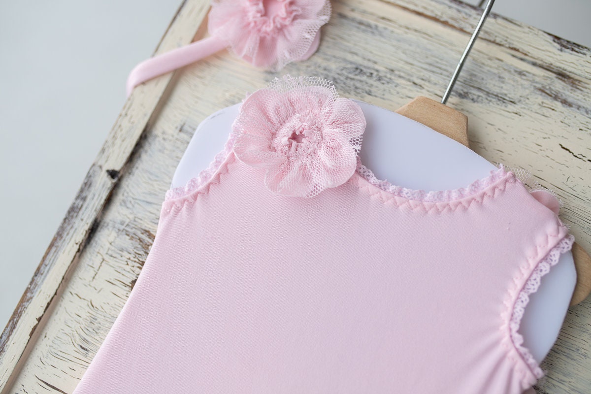 Outfit romper newborn baby girl,Newborn Photography Props,Pregnancy gift,Newborn girl gift,Newborn Girl Outfit,Newborn Photo Props