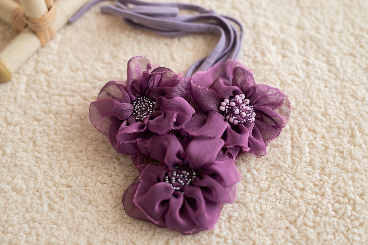 Newborn Headband Girl,Newborn Headband for Photography,Newborn Tieback, Newborn girl headband,Newborn photography props,Newborn photo props