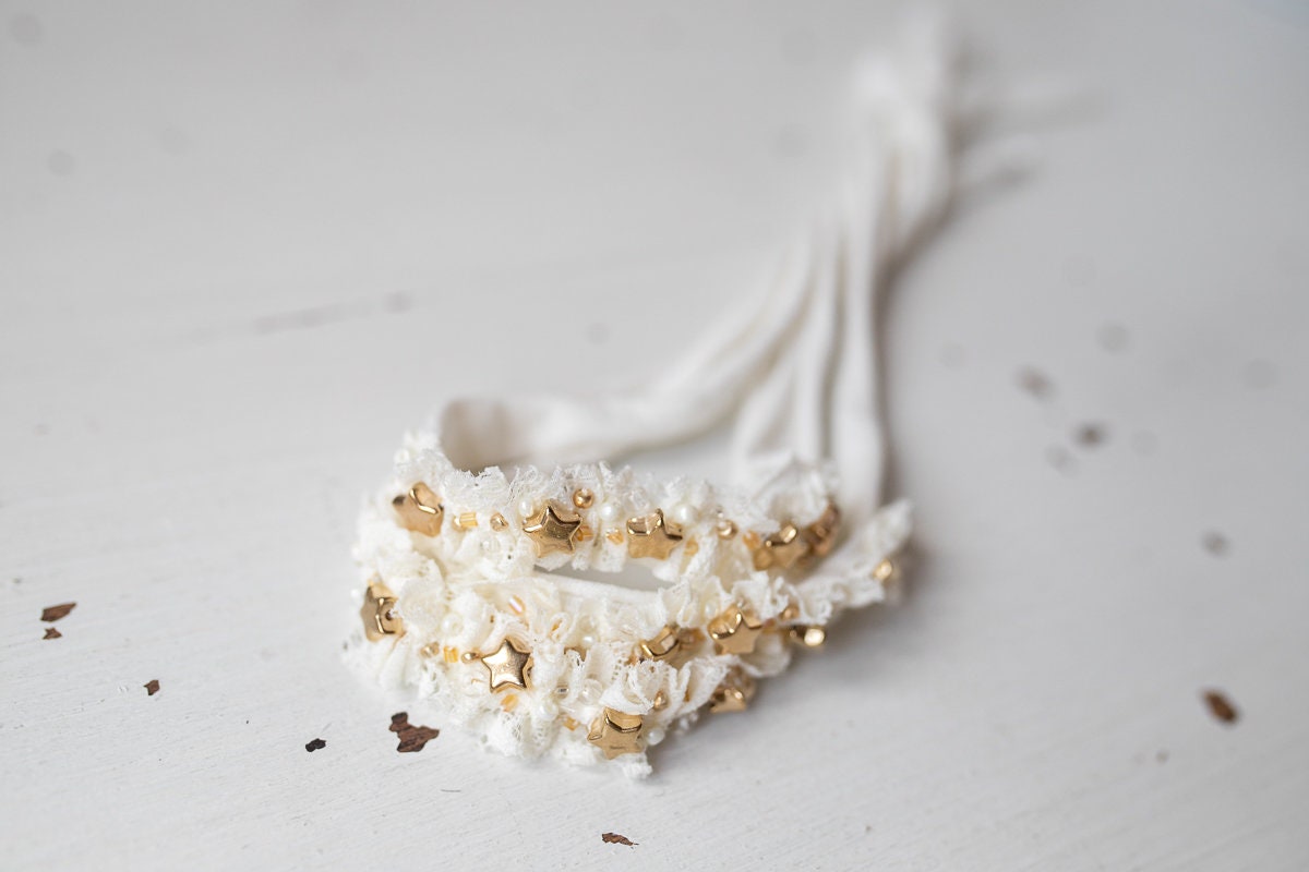 Newborn Headband Girl,Newborn Headband for Photography,Newborn Tieback, Newborn girl headband,Newborn photography props,Newborn photo props