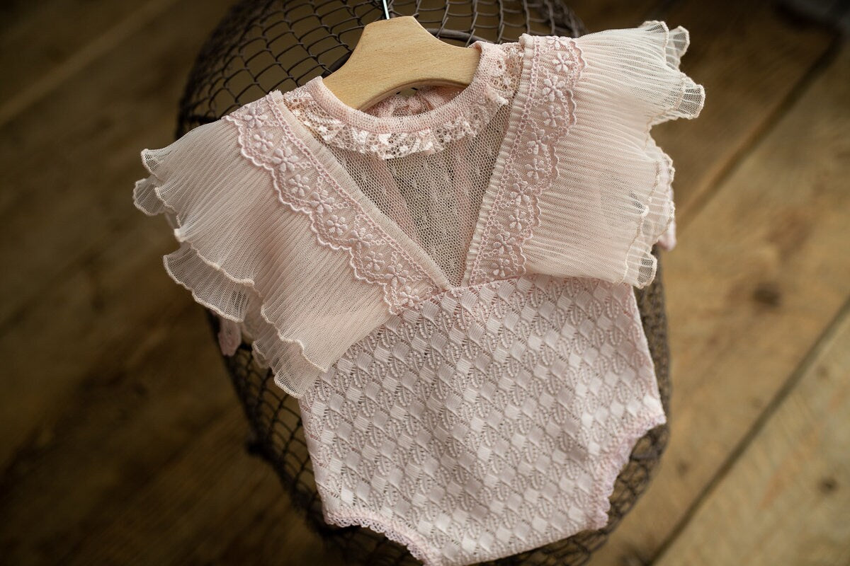 Newborn photo outfit girl,Newborn romper & Headband newborn girls,Newborn Outfit,Newborn Photography Props,Newborn Photo Prop,Pregnancy gift