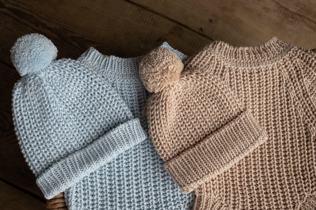 Newborn Knit romper,Newborn Knited set,Newborn Hat,Newborn outfit,Newborn cap,Newborn photography,Pregnancy gift,Knitted newborn photo props