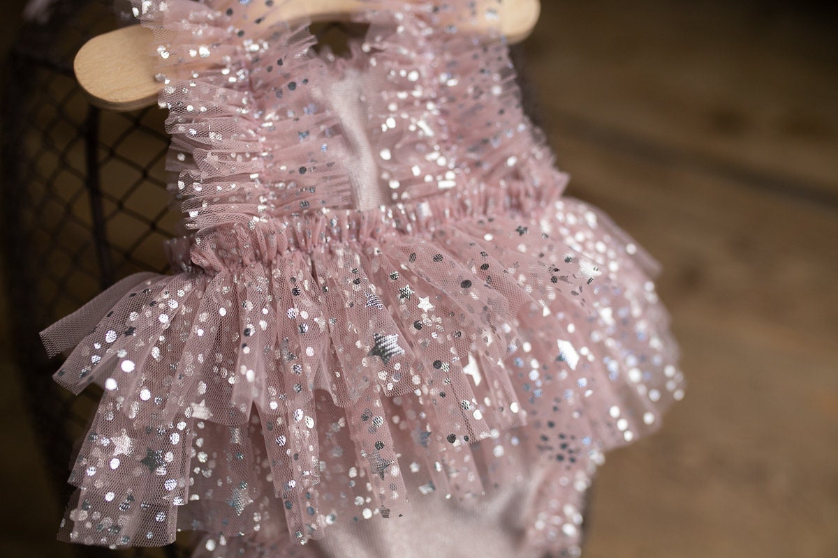 Photo outfit Baby Girl lace romper, Newborn Girl Outfit,Newborn Photography Props, Newborn Photo Props,Pregnancy gift,Newborn girl gift