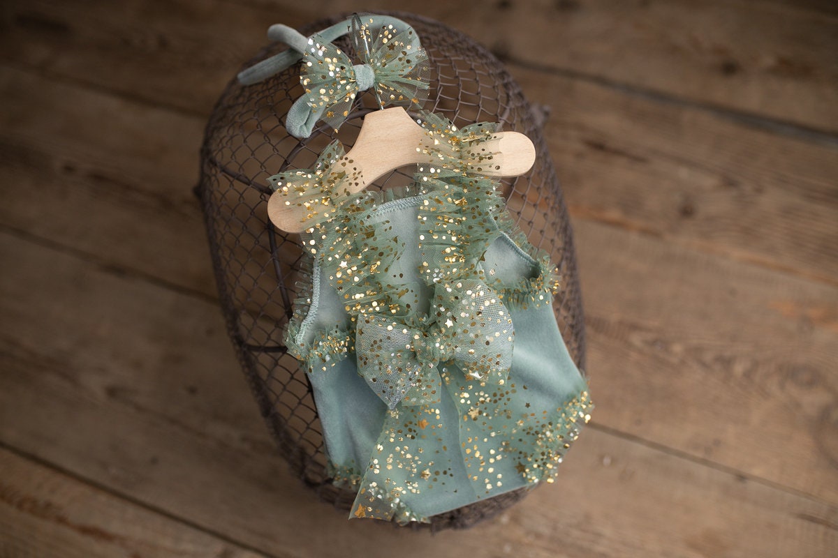 Photo outfit Baby Girl lace romper, Newborn Girl Outfit,Newborn Photography Props, Newborn Photo Props,Pregnancy gift,Newborn girl gift