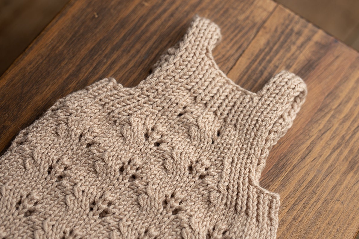 Knitted romper & bonnet,Newborn Photography Prop Set,Newborn photography outfit,Newborn girl photoshoot outfit,Pregnancy gift,Newborn props