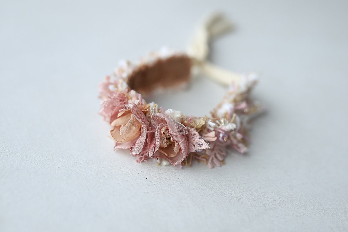 Newborn Headband Girl,Newborn Headband for Photography,Newborn Tieback, Newborn girl headband,Newborn photography props,Newborn photo props
