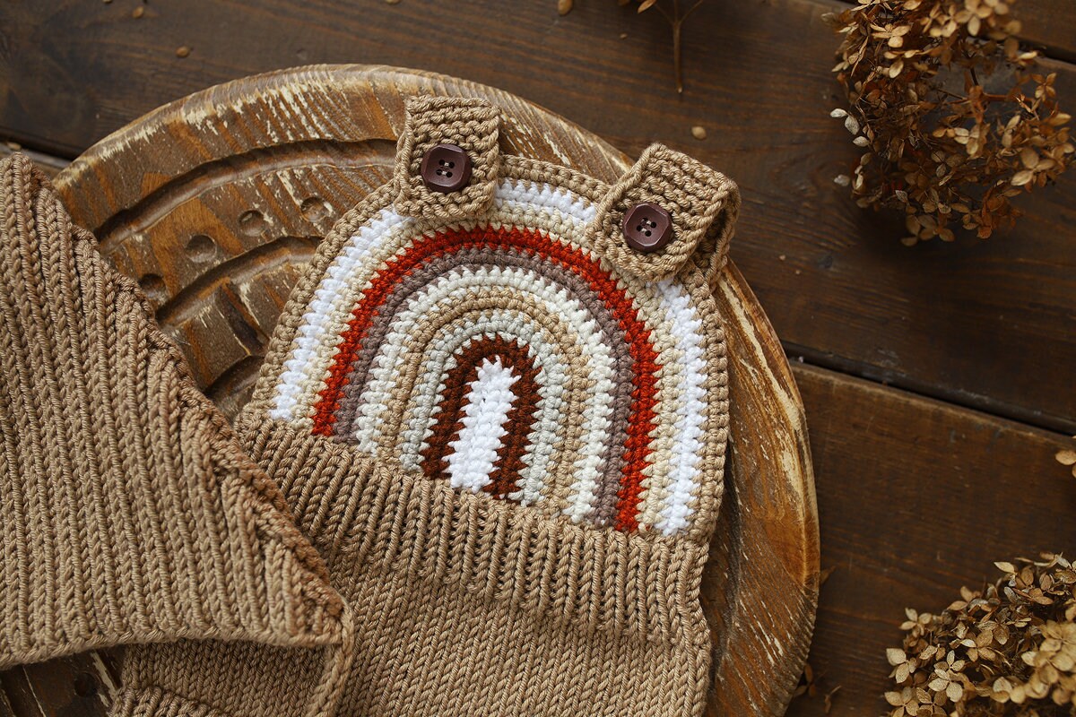 Newborn Knit romper,Newborn Knited set,Newborn Hat,Newborn outfit,Newborn cap,Newborn photography,Pregnancy gift,Knitted newborn photo props