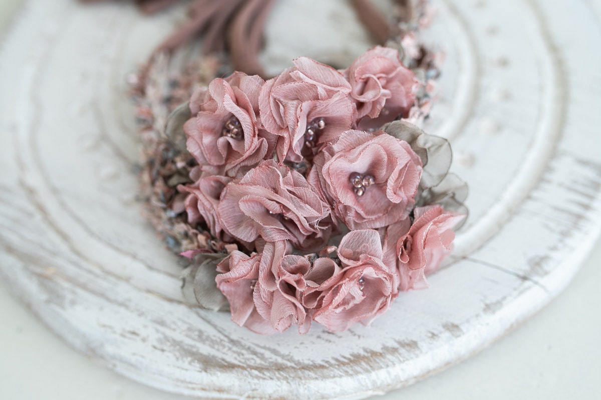 Newborn Headband Girl,Newborn Headband for Photography,Newborn Tieback, Newborn girl headband,Newborn photography props,Newborn photo props