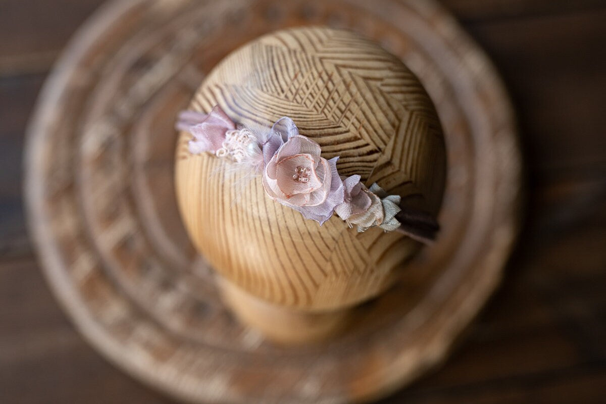 Newborn Headband Girl,Newborn Headband for Photography,Newborn Tieback, Newborn girl headband,Newborn photography props,Newborn photo props