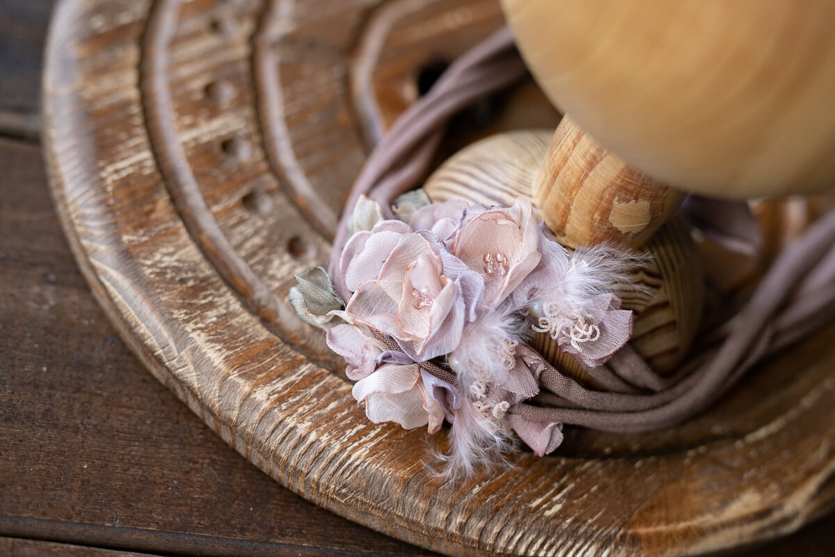 Newborn Headband Girl,Newborn Headband for Photography,Newborn Tieback, Newborn girl headband,Newborn photography props,Newborn photo props