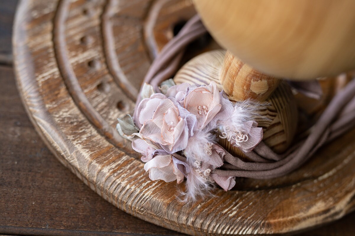 Newborn Headband Girl,Newborn Headband for Photography,Newborn Tieback, Newborn girl headband,Newborn photography props,Newborn photo props