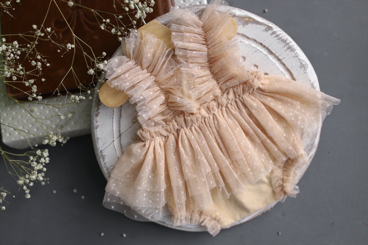 Newborn photo outfit girl,Newborn romper & Headband newborn girls,Newborn Outfit,Newborn Photography Props,Newborn Photo Prop,Pregnancy gift