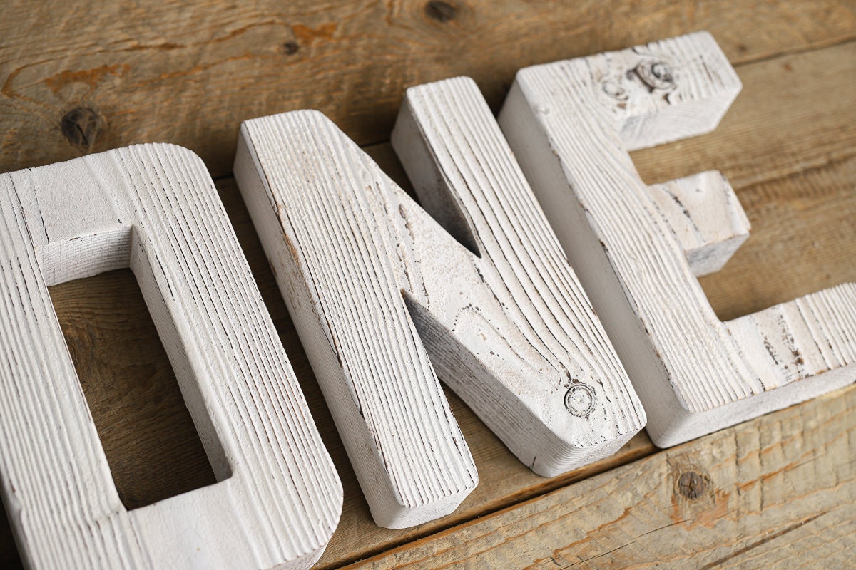 Wooden ONE Sign for First Birthday Decor,ONE Photo Prop,Sitter Girl Outfit,1st birthday photo prop,first birthday photo props