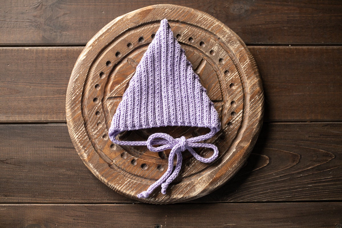 Newborn Knit romper,Newborn Knited set,Newborn Hat,Newborn outfit,Newborn cap,Newborn photography,Pregnancy gift,Knitted newborn photo props