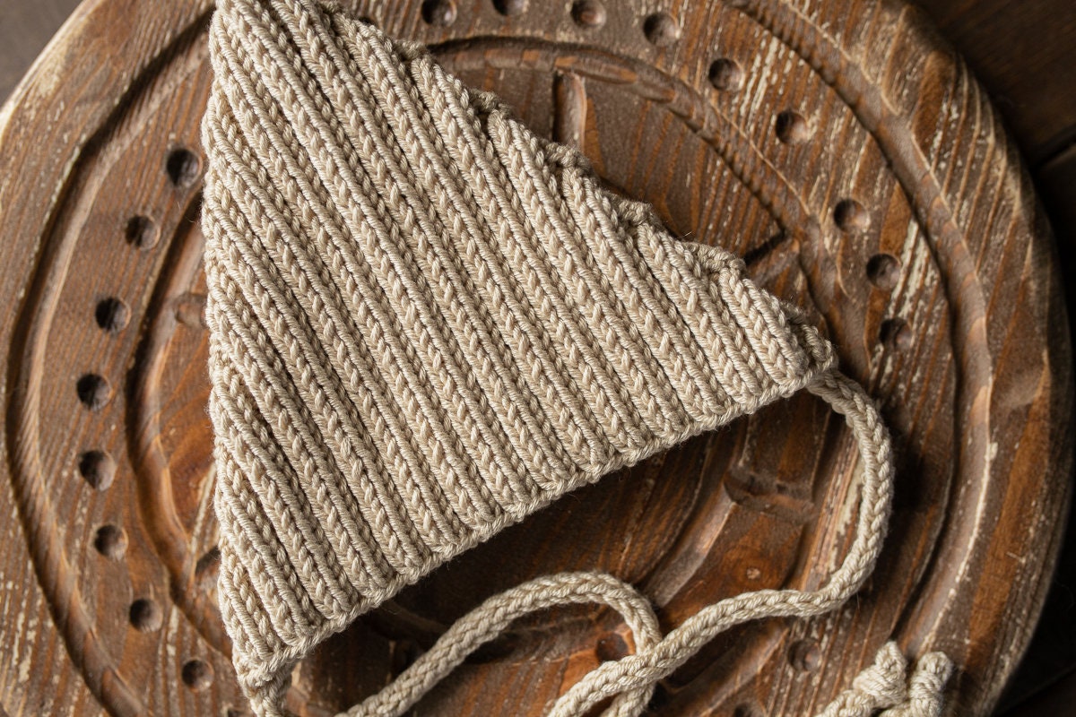 Newborn Knit romper,Newborn Knited set,Newborn Hat,Newborn outfit,Newborn cap,Newborn photography,Pregnancy gift,Knitted newborn photo props