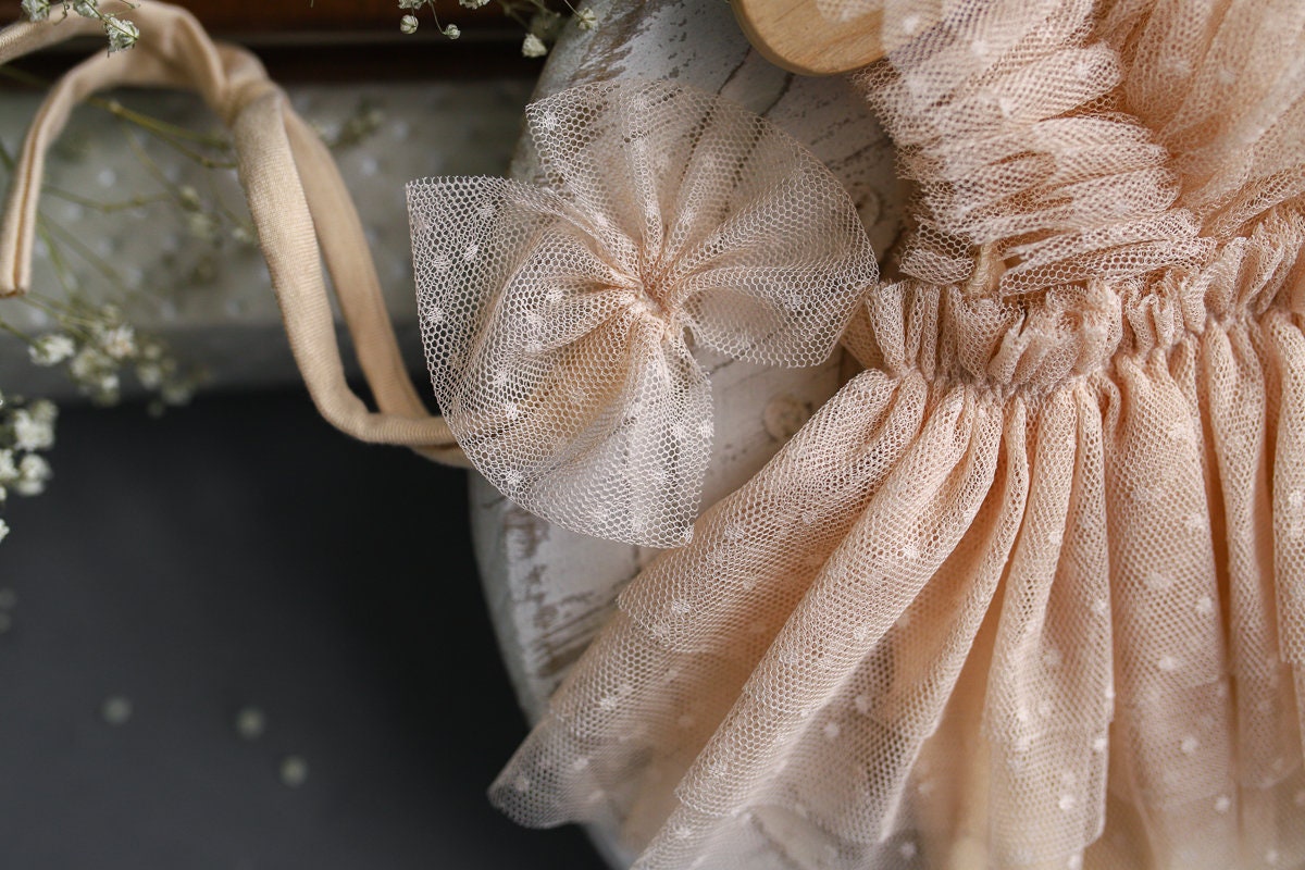 Newborn photo outfit girl,Newborn romper & Headband newborn girls,Newborn Outfit,Newborn Photography Props,Newborn Photo Prop,Pregnancy gift