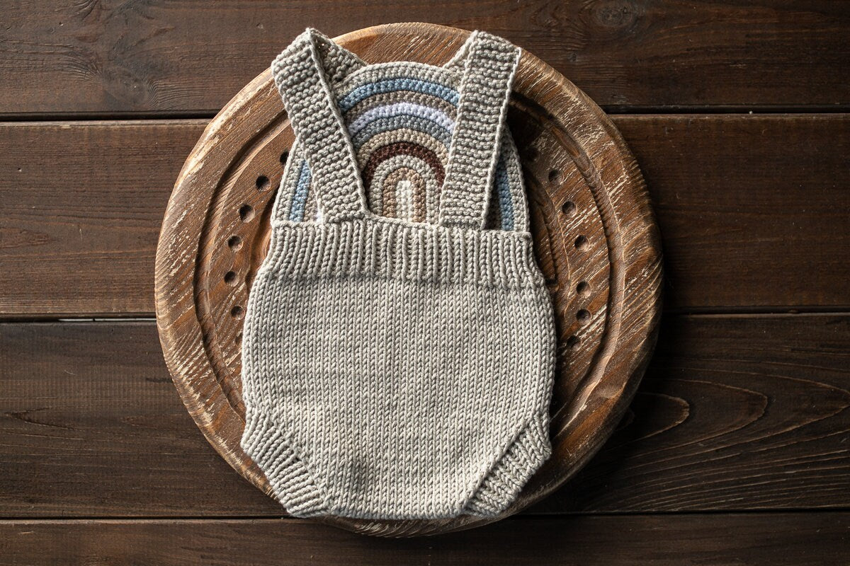 Newborn Knit romper,Newborn Knited set,Newborn Hat,Newborn outfit,Newborn cap,Newborn photography,Pregnancy gift,Knitted newborn photo props