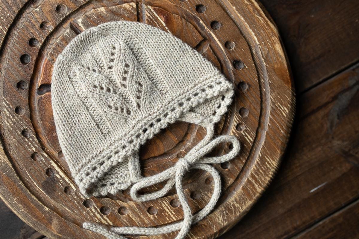 Knitted romper & bonnet,Newborn Photography Prop Set,Newborn photography outfit,Newborn girl photoshoot outfit,Pregnancy gift,Newborn props