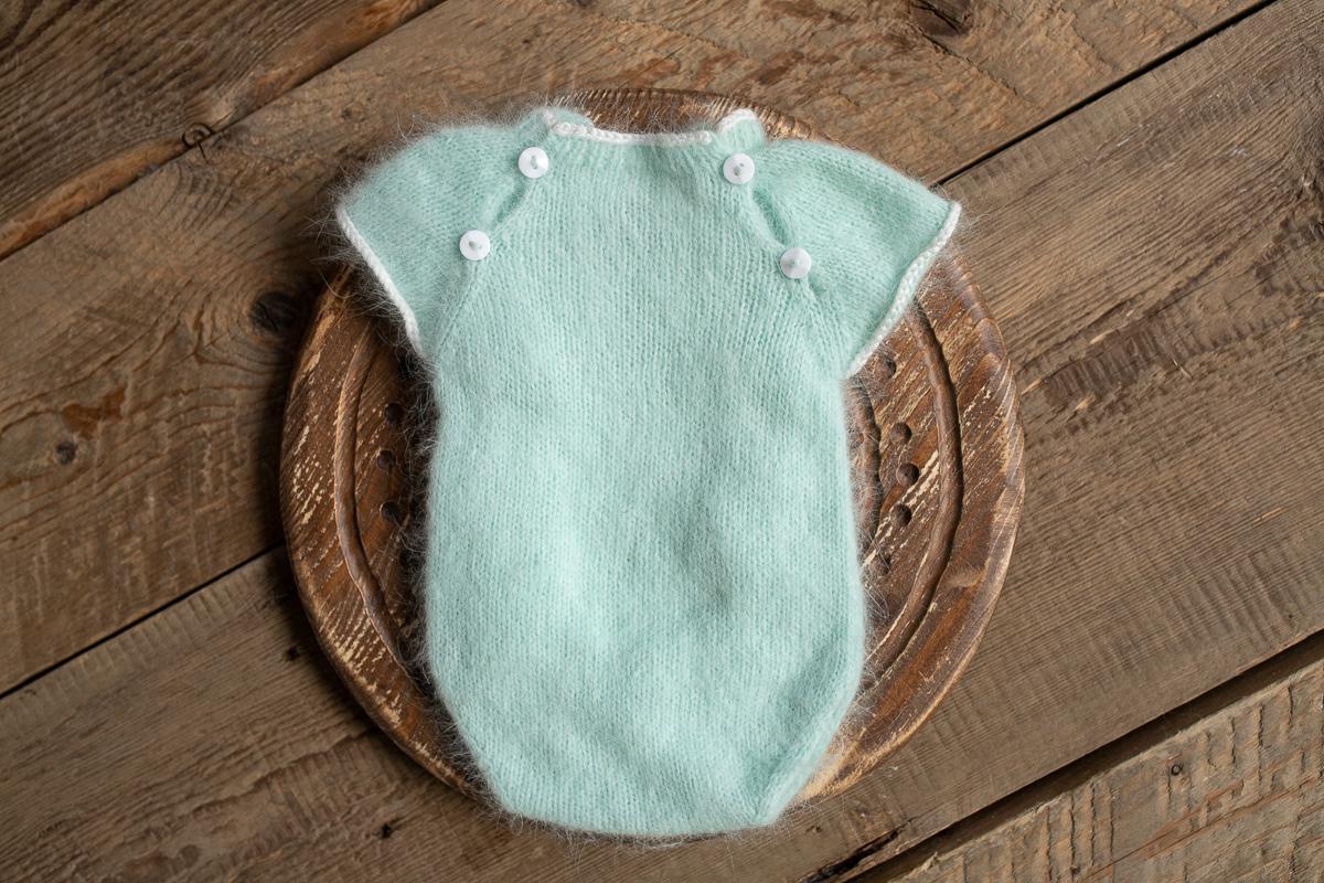 Knitted romper and bonnet,Newborn knitted Set,Newborn photography outfit,Сable knit romper,Pregnancy gift,newborn knit outfit,newborn props