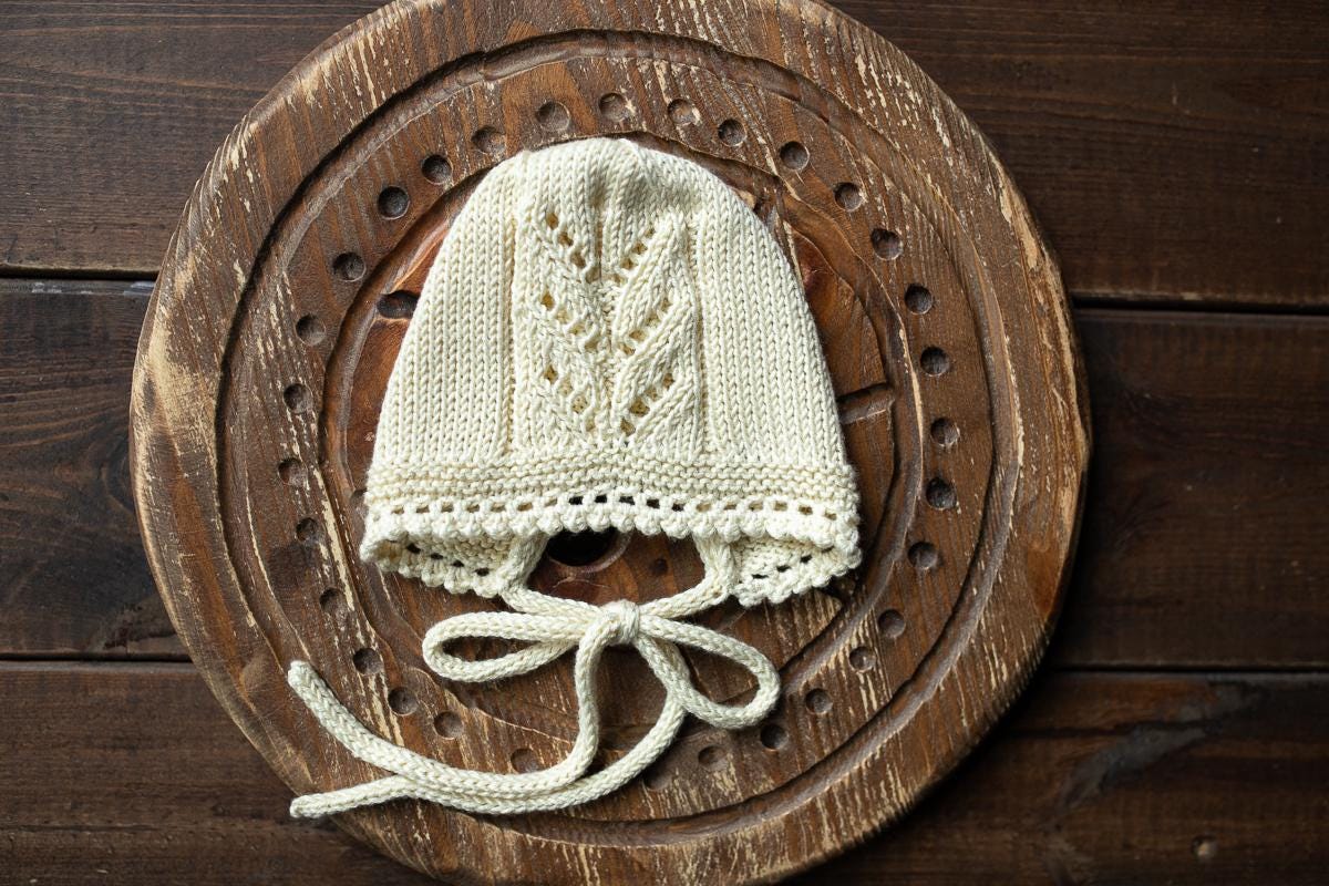Knitted romper & bonnet,Newborn Photography Prop Set,Newborn photography outfit,Newborn girl photoshoot outfit,Pregnancy gift,Newborn props