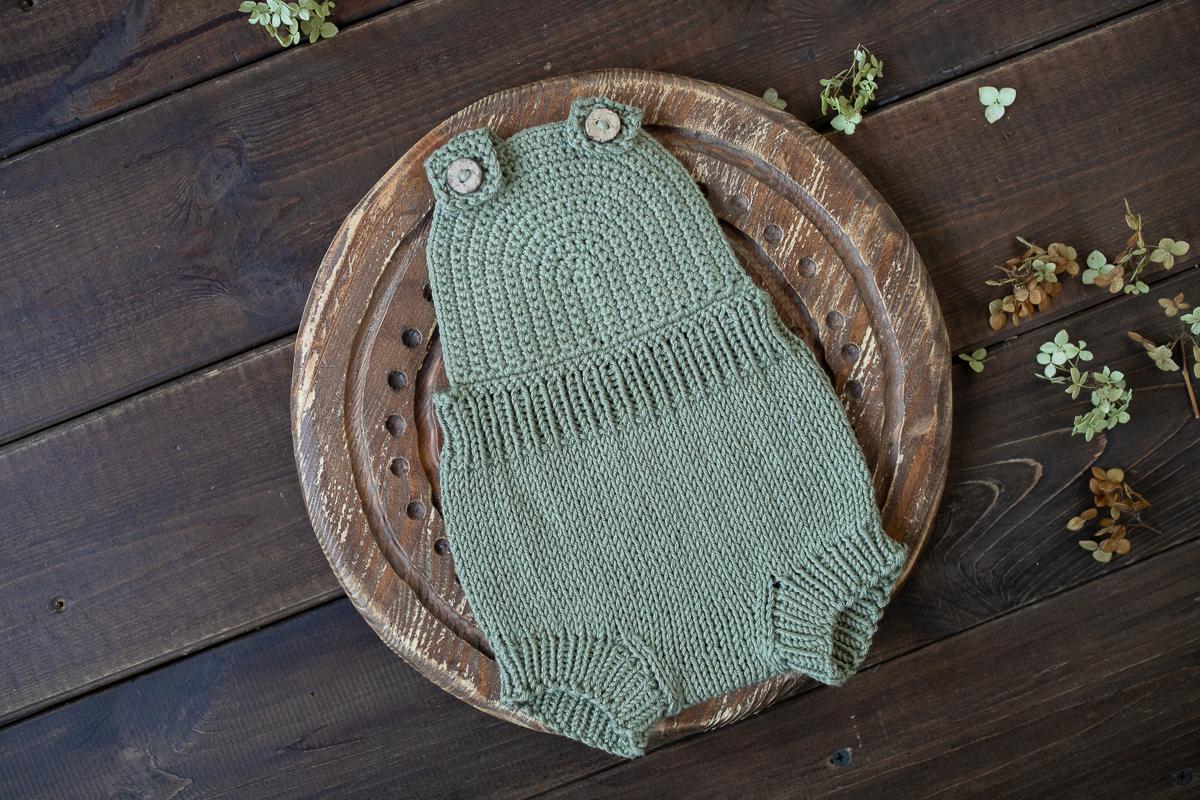 Knitted romper and bonnet,Newborn Photography Prop Set,Newborn photography outfit,Newborn girl photoshoot outfit,Pregnancy gift
