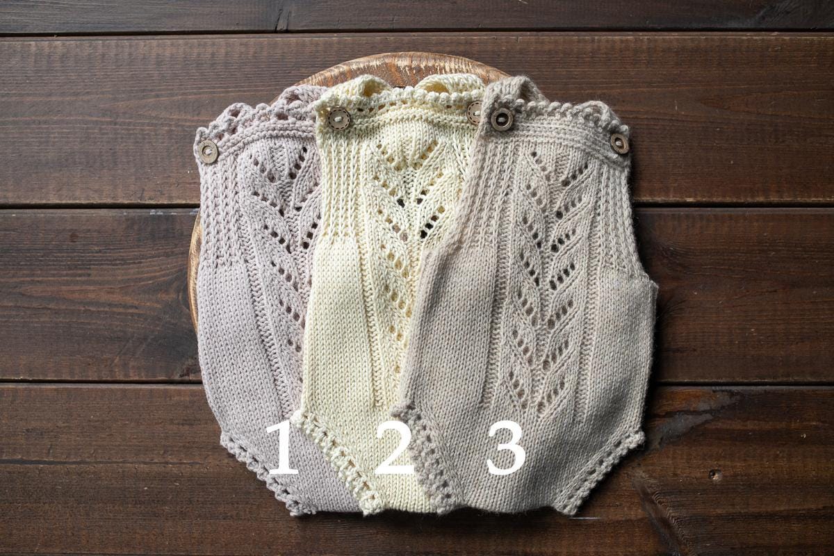 Knitted romper and bonnet,Newborn knitted Set,Newborn photography outfit,Сable knit romper,Pregnancy gift,newborn knit outfit,newborn props
