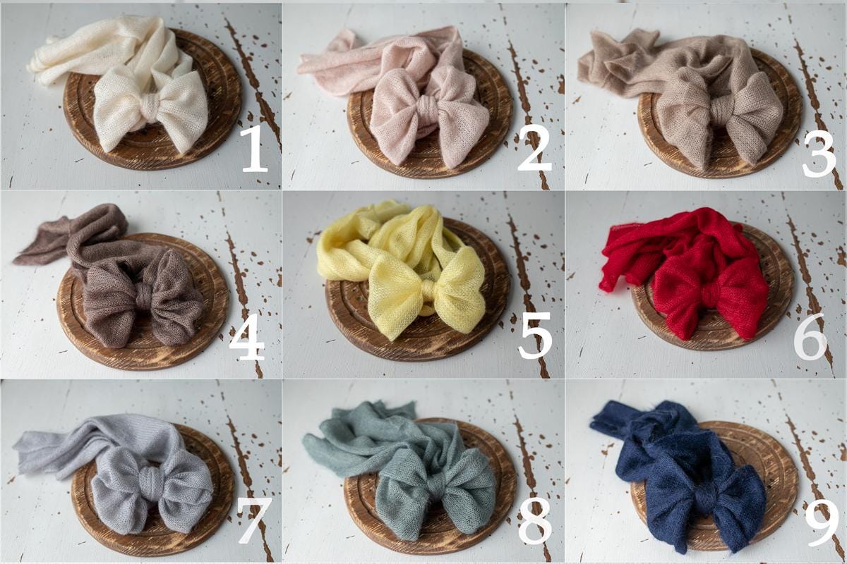 Knitted Mohair Wrap for Newborn Photography,Newborn Knitted Wrap,Newborn Photography,Photo Prop,Newborn photo prop