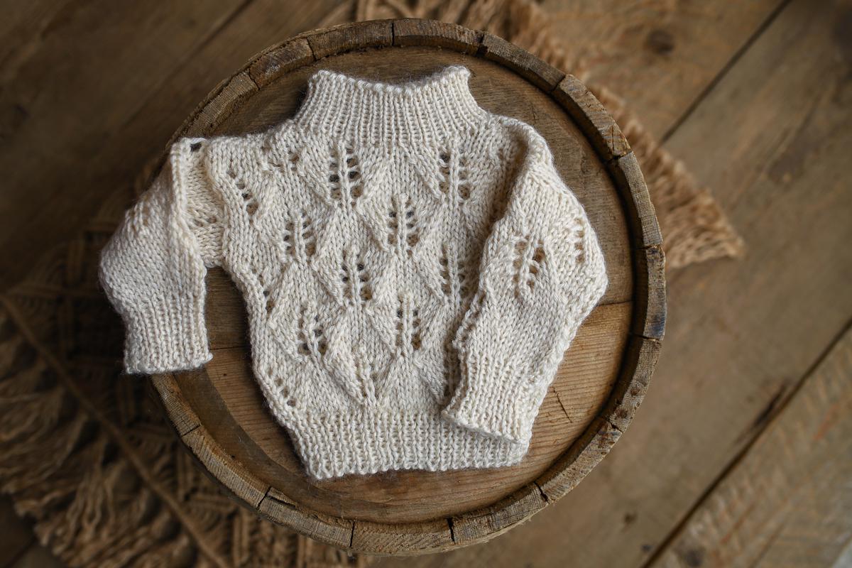 Newborn Knited set,Newborn Coming Home Outfit Knitted Baby Chunky Sweater,Bloomers,Newborn outfit,Pregnancy gift,Knitted newborn photo props
