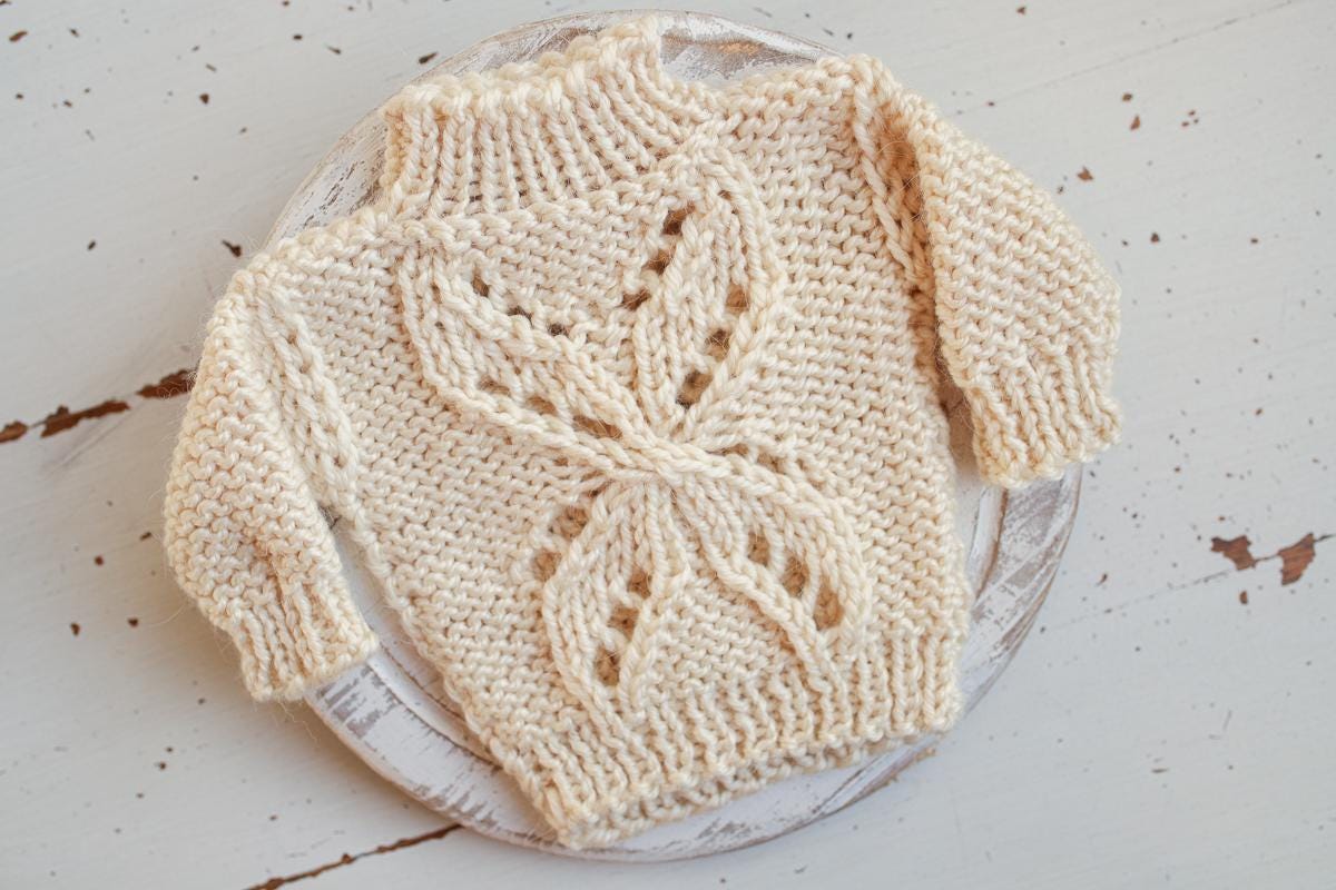 Newborn Knited set, age 0 to 1 m,Newborn Coming Home Outfit Knitted Baby Chunky Sweater,Bloomers,Newborn outfit,Knitted newborn photo props