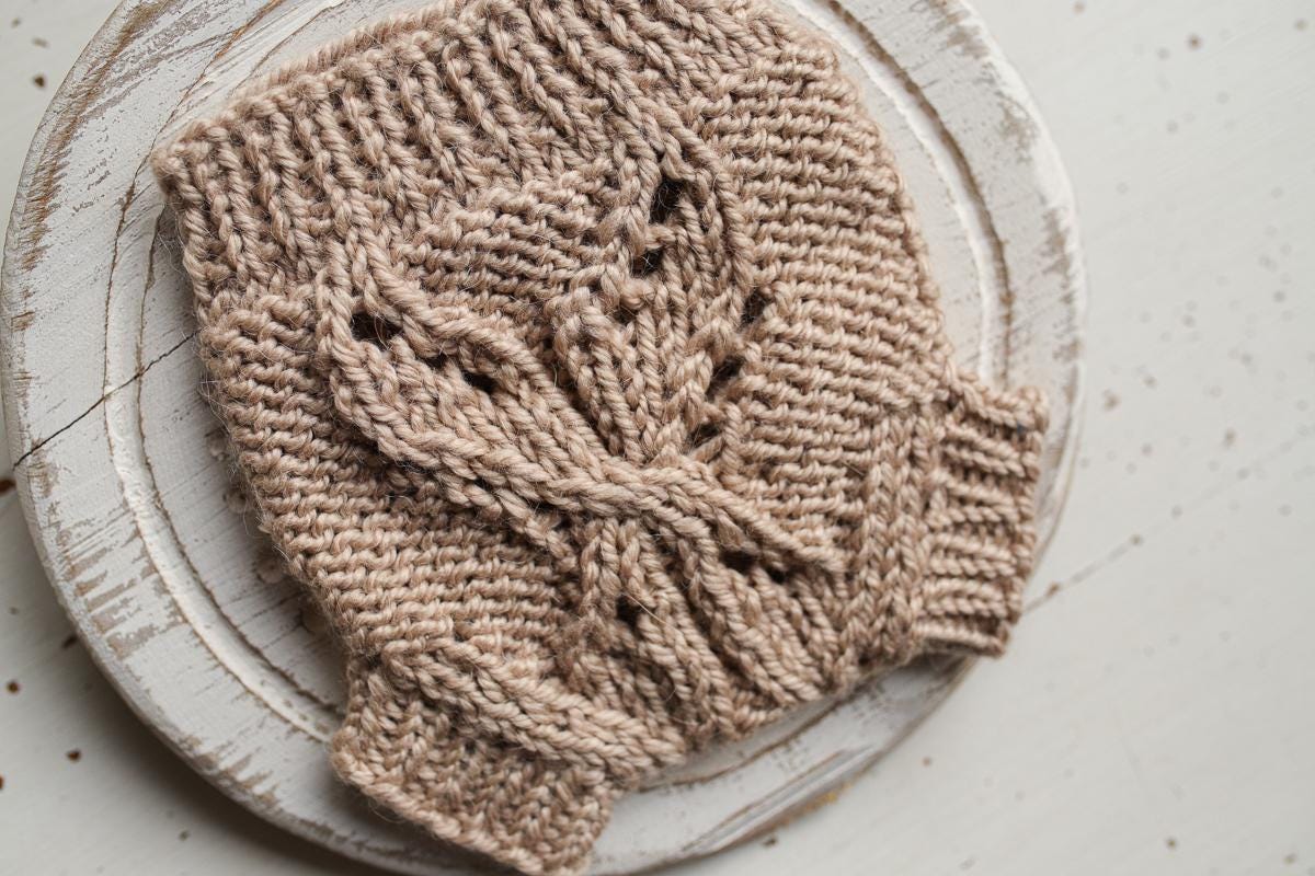 Newborn Knited set, age 0 to 1 m,Newborn Coming Home Outfit Knitted Baby Chunky Sweater,Bloomers,Newborn outfit,Knitted newborn photo props