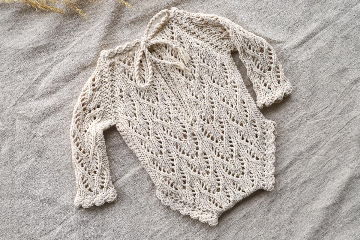 Knitted romper and bonnet,Newborn knitted Set,Newborn photography outfit,Сable knit romper,Pregnancy gift,newborn knit outfit,newborn props