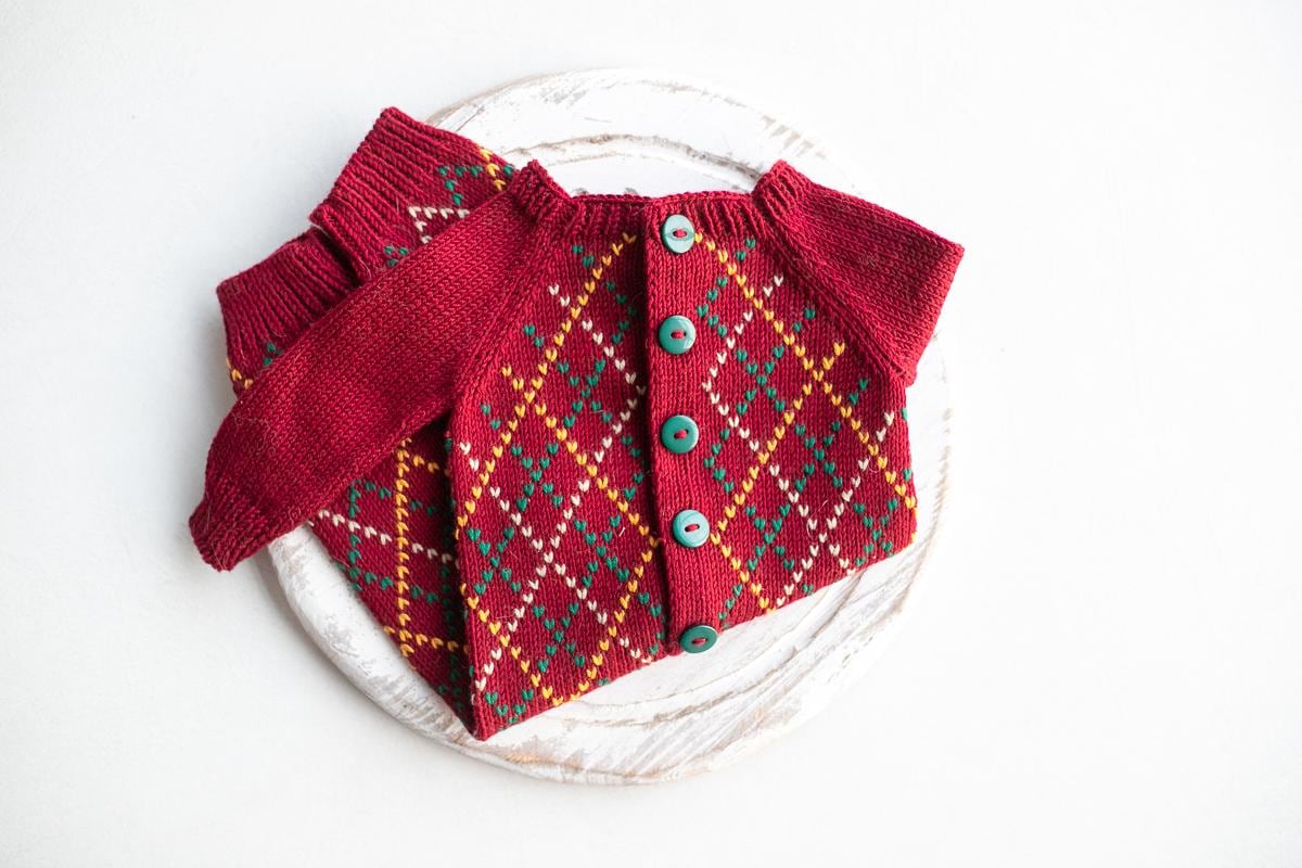 Newborn baby boy Knitted romper & Sleep Hat,Newborn Boy Outfit ,Newborn Photography Props,Newborn boy photoshoot outfit,Newborn photo prop