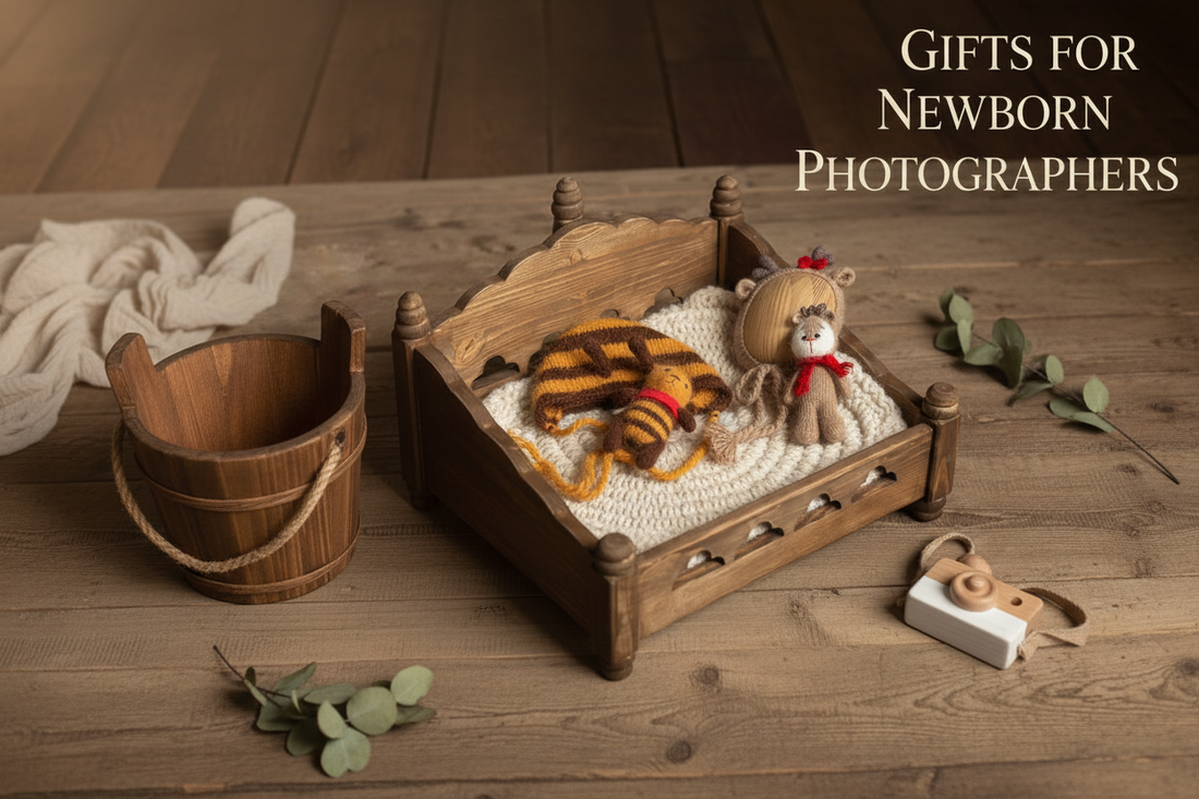 Gifts for Photographers: What to Choose for a Beginner