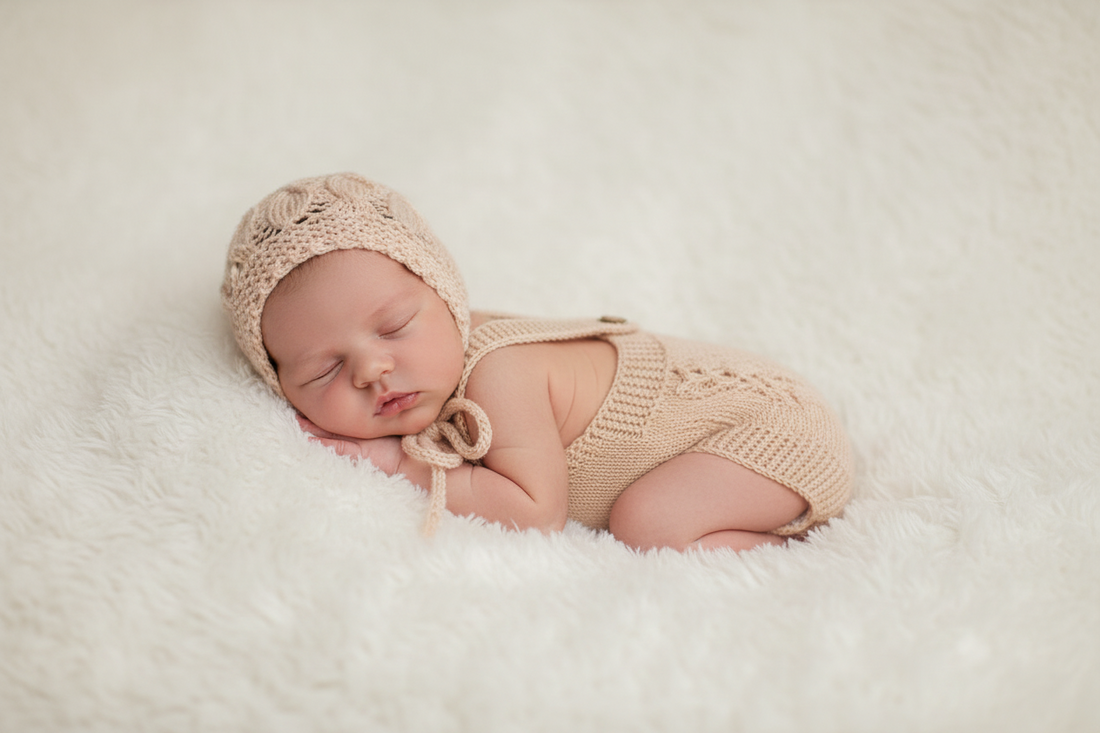 Newborn Photoshoot with Siblings: Props, Poses & Ideas for Heartwarming Family Shots