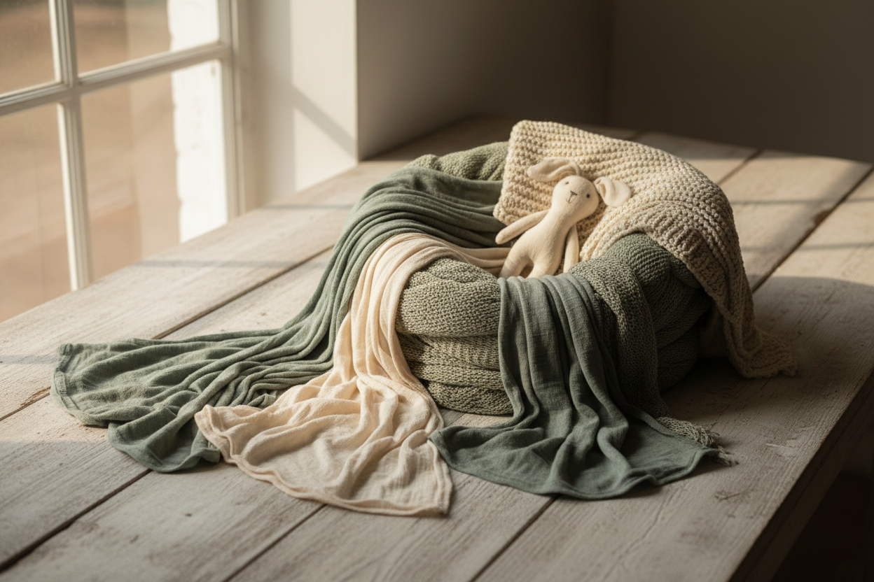 How to Build a Newborn Photography Prop Kit from Scratch: A Photographer's Shopping Guide