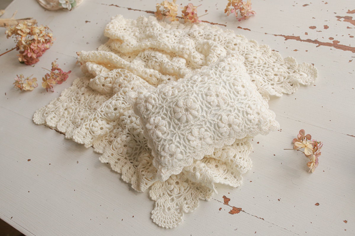 Newborn Photo Pillows