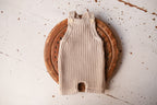 Knitted jumpsuit, bonnet and booties for a newborn, merino wool clothing set, newborn photo shoot props, newborn photo shoot clothes, hospital discharge clothes. (Copy) (Copy)