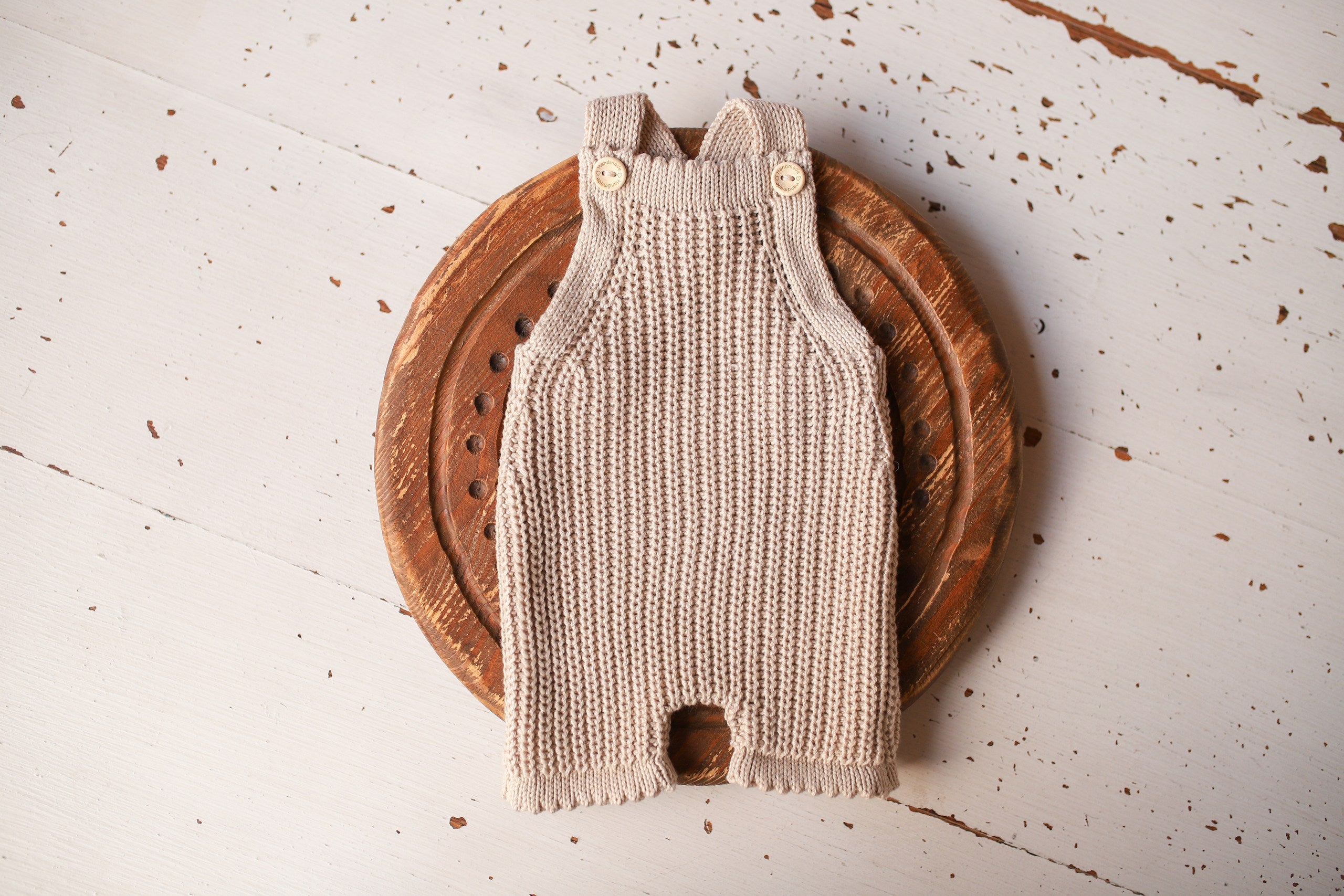 Knitted jumpsuit, bonnet and booties for a newborn, merino wool clothing set, newborn photo shoot props, newborn photo shoot clothes, hospital discharge clothes. (Copy) (Copy)