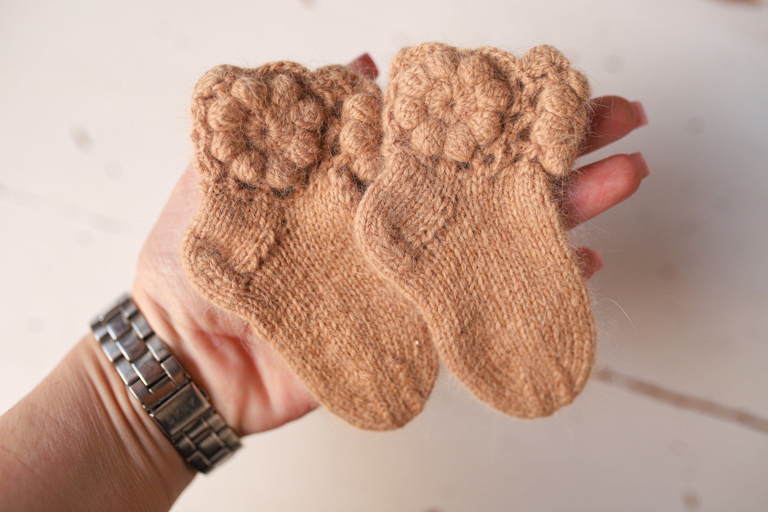 Knitted romper and bonnet,Newborn knitted Set,Newborn photography outfit,Сable knit romper,Pregnancy gift,newborn knit outfit,newborn props (Copy) (Copy) (Copy) (Copy)