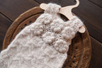 Knitted romper and bonnet,Newborn knitted Set,Newborn photography outfit,Сable knit romper,Pregnancy gift,newborn knit outfit,newborn props (Copy) (Copy)