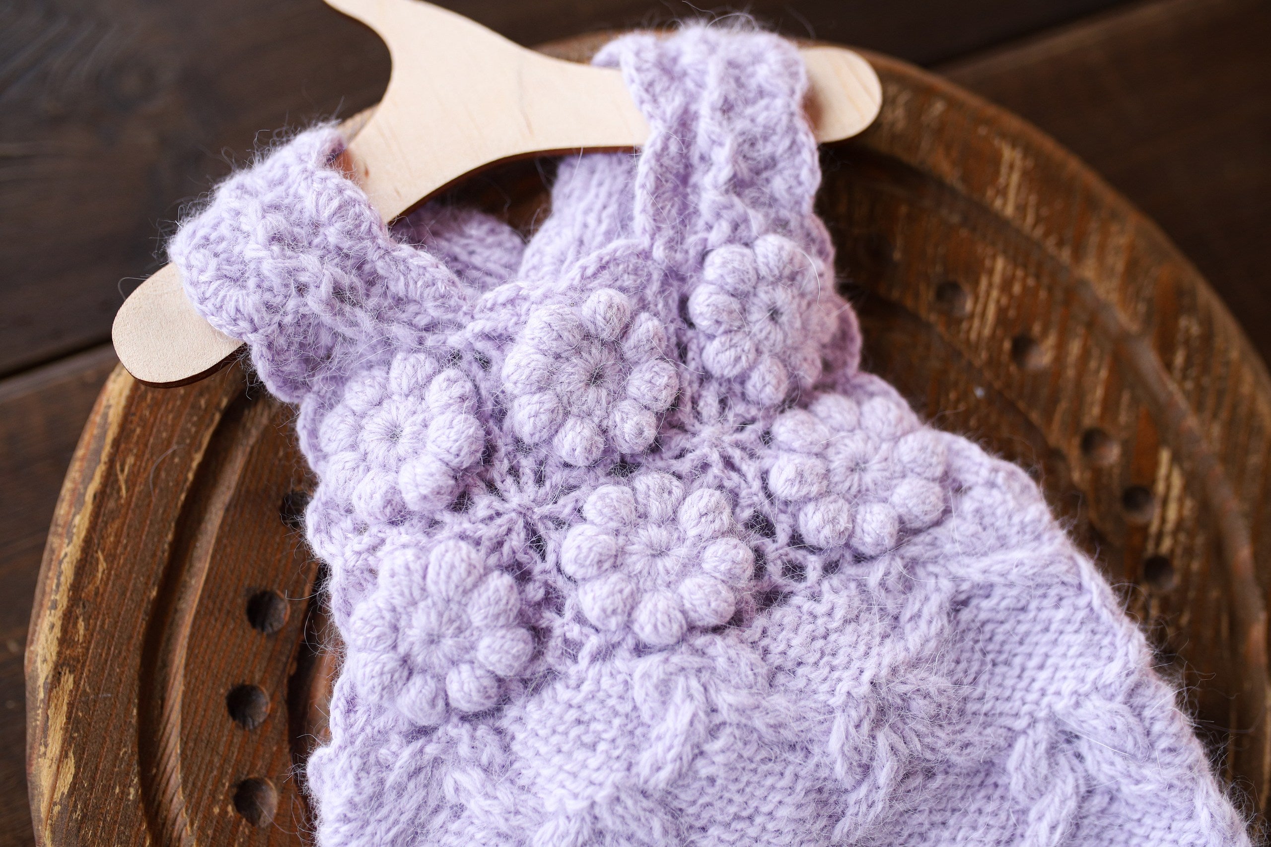 Knitted romper and bonnet,Newborn knitted Set,Newborn photography outfit,Сable knit romper,Pregnancy gift,newborn knit outfit,newborn props (Copy)