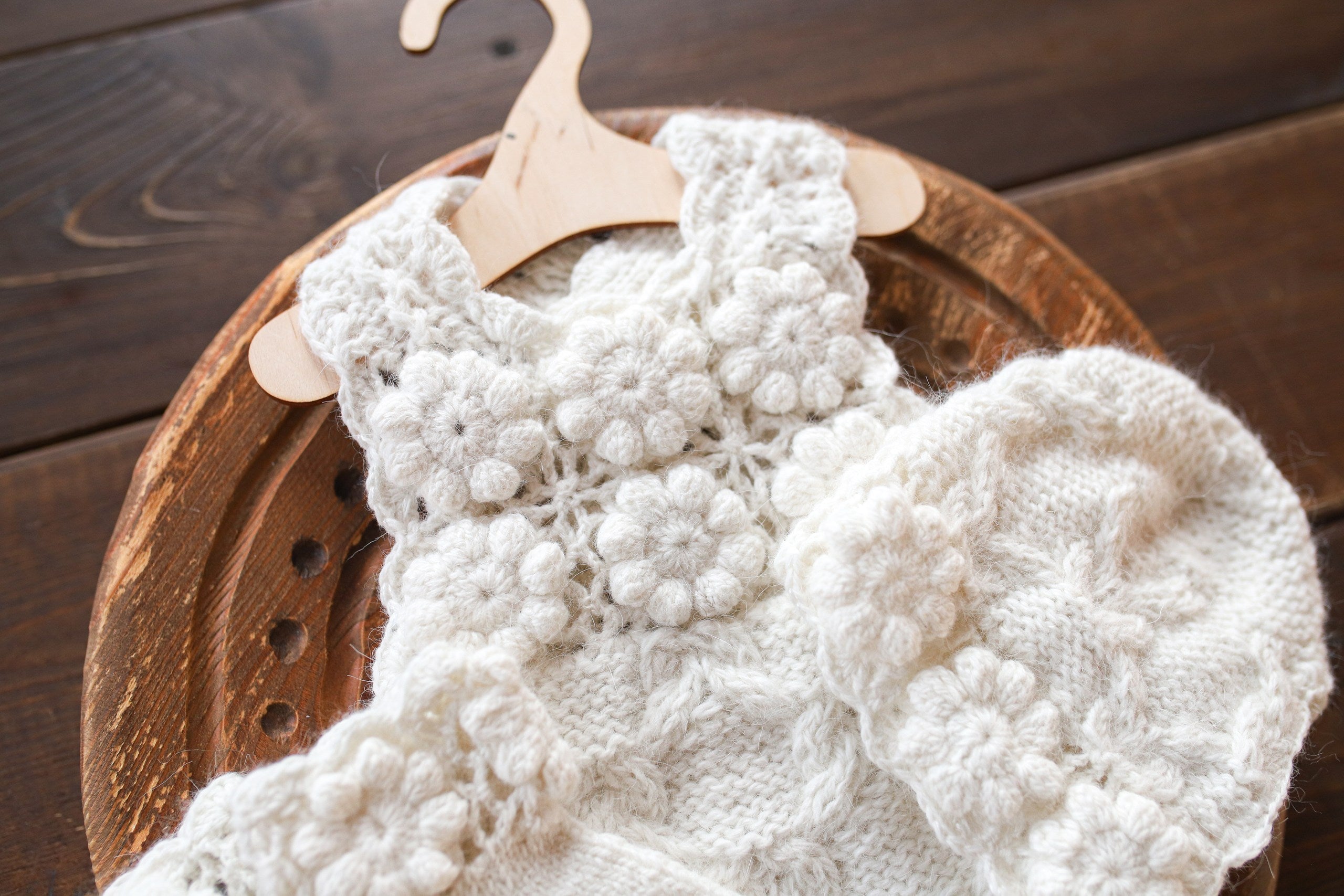 Knitted romper and bonnet,Newborn knitted Set,Newborn photography outfit,Сable knit romper,Pregnancy gift,newborn knit outfit,newborn props (Copy) (Copy)
