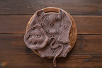 Knitted jumpsuit, bonnet and booties for a newborn, merino wool clothing set, newborn photo shoot props, newborn photo shoot clothes, hospital discharge clothes. (Copy) (Copy) (Copy)